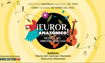 ¡Furor amazónico! - música del oriente peruano 