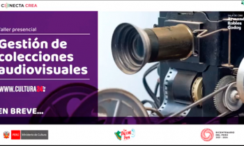 Gestión de colecciones audiovisuales - Paúl Narváez