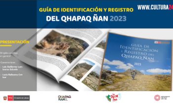 Guía de identificación y registro del Qhapaq Ñan 2023