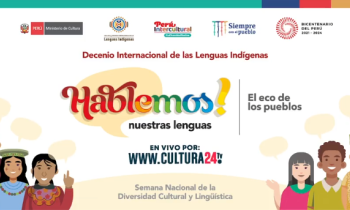 Hablamos nuestras lenguas - foro: derechos lingüísticos de los pueblos indígenas, avances y desafios parte 2