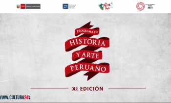 XI Programa de historia y arte peruano - El arte en el bicentenario parte 2