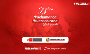 25 años de la Pachamanca Huarochirana - Santa Eulalia
