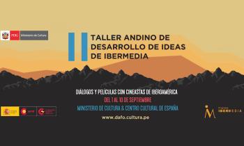Conversatorio con Enric Rufas Bou (España) - II Taller Andino de Desarrollo de Ideas de Ibermedia