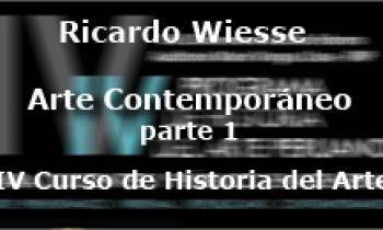 IV Curso de Historia del Arte. Ricardo Wiesse 16-02 parte 1