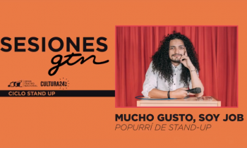 Sesiones GTN - mucho gusto, soy Job popurrí de stand up