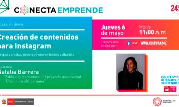 Creación de contenidos para Instagram