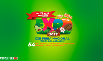 XXII Feria Nacional San Miguel Arcángel - Expo La Mar Vraem 2023