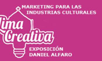 Lima Creativa, Daniel Alfaro, miércoles 11-06