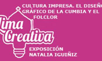 Lima Creativa, Natalia Iguiñiz, Jueves 12-06