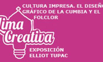 Lima Creativa, Elliot Tupac, Jueves 12-06