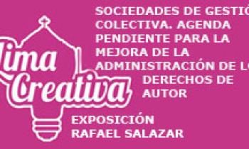 Lima Creativa, Rafael Salazar, Martes 10-06