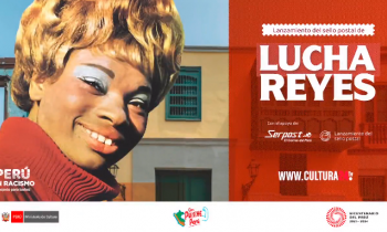 Lanzamiento del sello postal de Lucha Reyes 