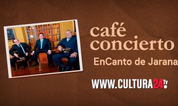 Café concierto - EnCanto de Jarana