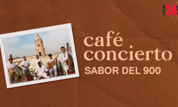 Café concierto - Sabor del 900