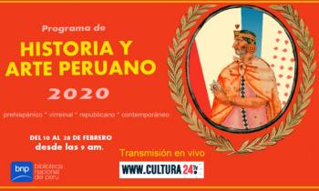 Programa de historia y arte peruano 2020 - Caricatura política en el Perú, de los orígenes al periódo clásico parte 1
