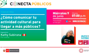 ¿Cómo comunicar tu actividad cultural para llegar a más público?