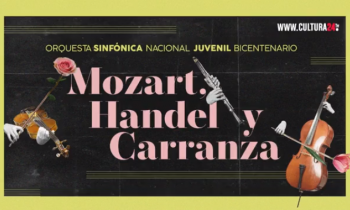 Mozart, Handel y Carranza