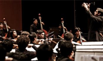 Orquesta Sinfónica Nacional Juvenil - Temporada 2015