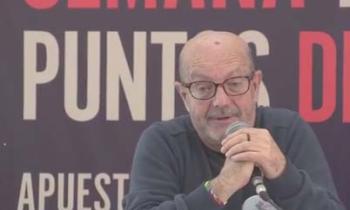 Semana Puntos de Cultura. Conversatorio "Cultura para la Convivencia".Exposición Padre José