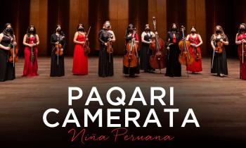 Paqari Camerata: Niña Peruana