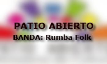 Patio Abierto 2014 - Rumba Folk 13/11
