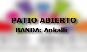 Patio Abierto 2014 - Ankalli 20/11
