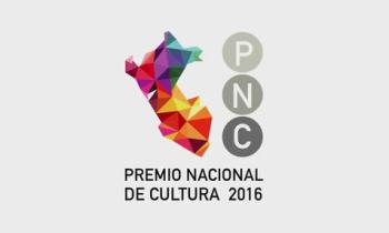 Premio Nacional de Cultura 2016