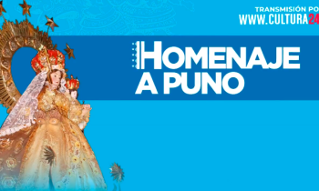 Homenaje a Puno - Festividad Virgen de la Candelaria 2022