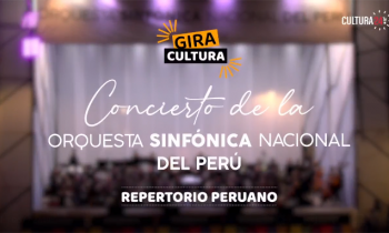 Orquesta Sinfónica Nacional del Perú - repertorio peruano edición especial