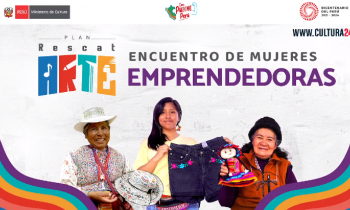 Rescatarte - encuentro de mujeres emprendedoras