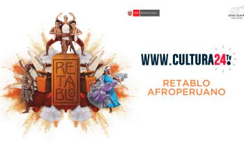 Retablo Afroperuano - Elenco Nacional de Folclore