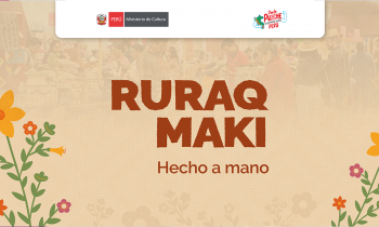 Inauguración Ruraq Maki 2025