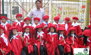 Semana Puntos de Cultura. Conversatorio "Cultura para una Sociedad Educadora".Exposición Francisco Caro