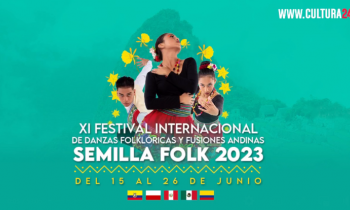 XI Festival Internacional de danzas folkloricas y fusiones 2023