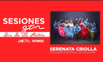 Sesiones GTN - serenata criolla conjunto nacional de folklore