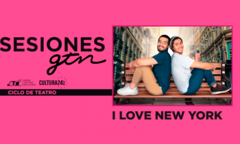 Sesiones GTN - I love new york