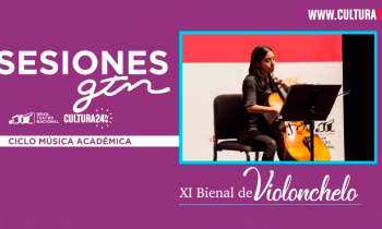 Sesiones GTN - XI Bienal de Violonchelo