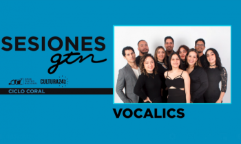 Sesiones GTN: Vocalics