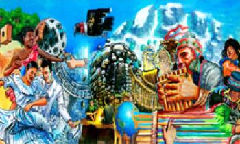 Adelanto Especial Ganador Concurso Arte Mural 2015