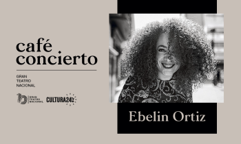 Café Concierto: Ebelin Ortiz