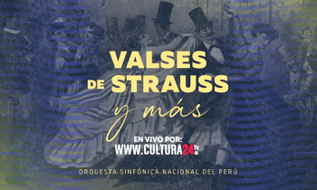 Valses de Strauss y más