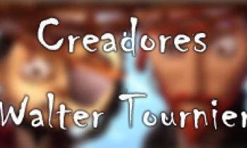 Creadores. Entrevista Walter Tournier